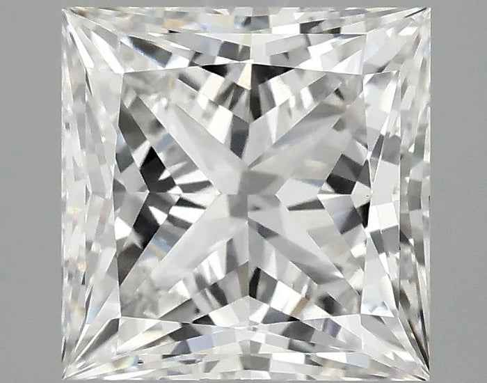 2.24 Carat · PRINCESS · E · VS1 · IGI · Excellent Cut