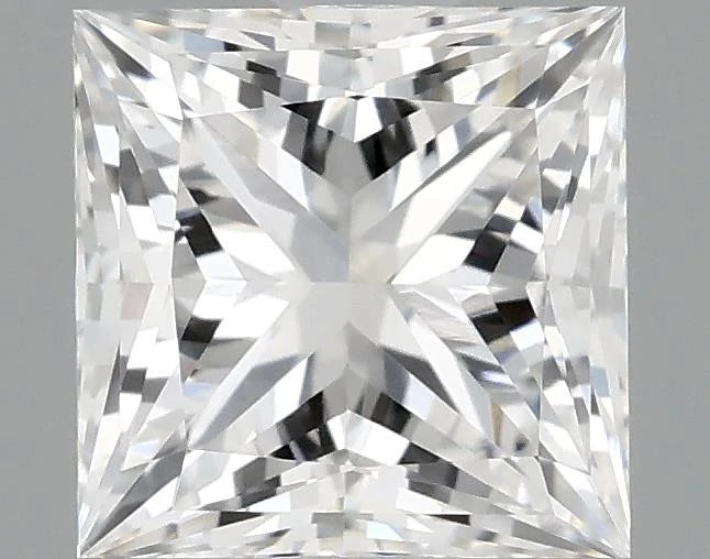 1.03 Carat · PRINCESS · E · VVS2 · IGI · Excellent Cut