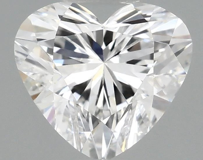 1.04 Carat · HEART · D · VVS2 · IGI · Excellent Cut