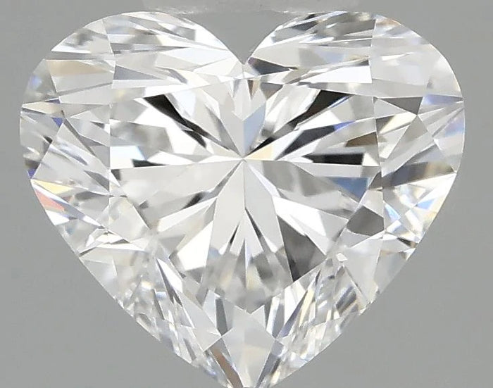 1.09 Carat · HEART · D · VVS2 · IGI · Excellent Cut