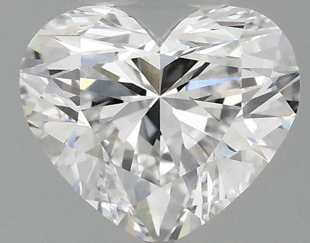 1.03 Carat · HEART · D · VVS2 · IGI · Excellent Cut