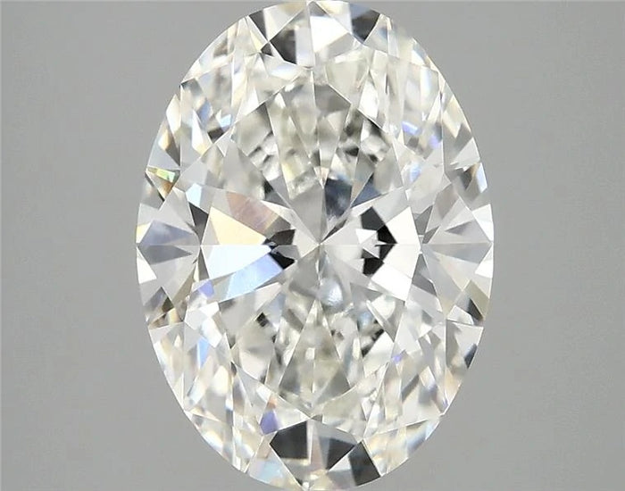 3.00 Carat · OVAL · H · VVS2 · IGI · Excellent Cut