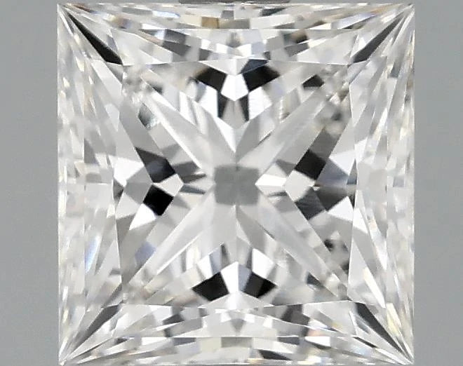 1.56 Carat · PRINCESS · F · VS1 · IGI · Excellent Cut