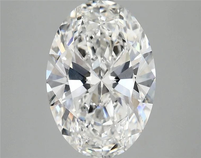 3.94 Carat · OVAL · E · VS1 · IGI · Excellent Cut
