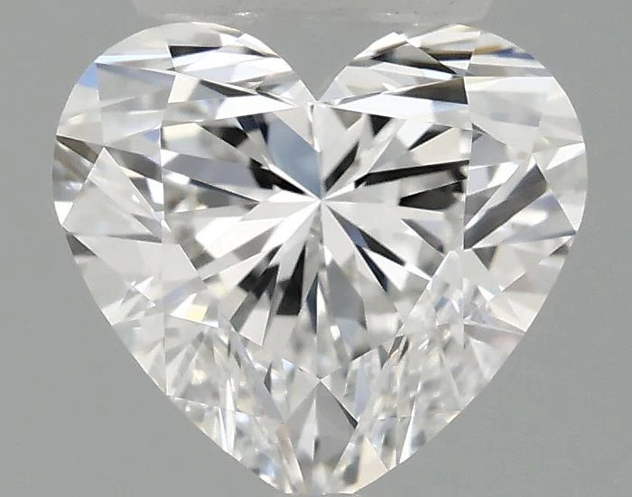 1.01 Carat · HEART · E · VVS2 · IGI · Excellent Cut