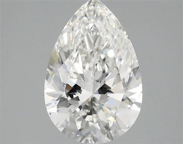 2.09 Carat · PEAR · F · VS2 · IGI · Excellent Cut