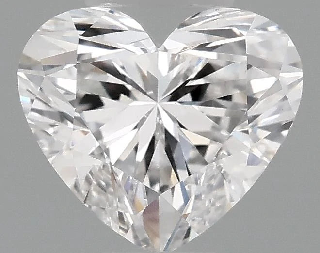 1.10 Carat · HEART · E · VVS2 · IGI · Excellent Cut