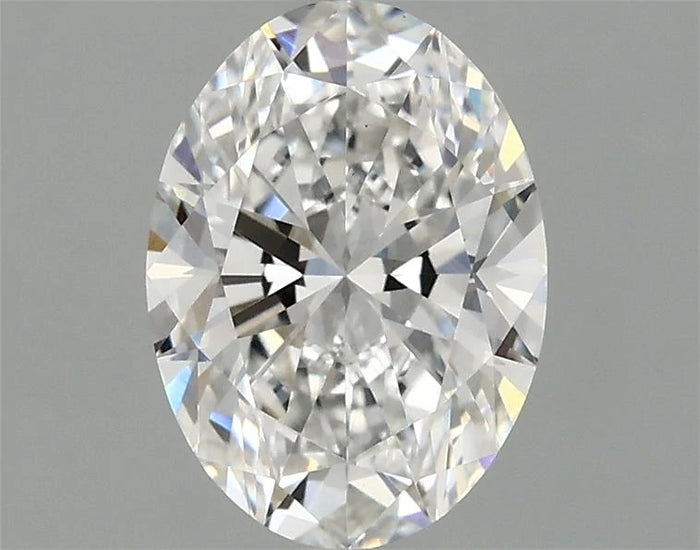 1.08 Carat · OVAL · E · VS1 · IGI · Excellent Cut