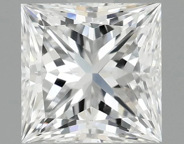 0.98 Carat · PRINCESS · E · VVS2 · IGI · Excellent Cut