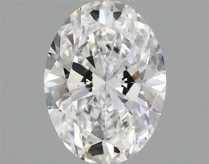 1.10 Carat · OVAL · D · VS2 · IGI · Excellent Cut