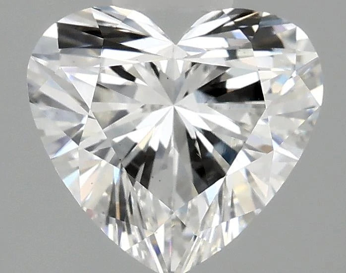 2.01 Carat · HEART · E · VS2 · IGI · Excellent Cut