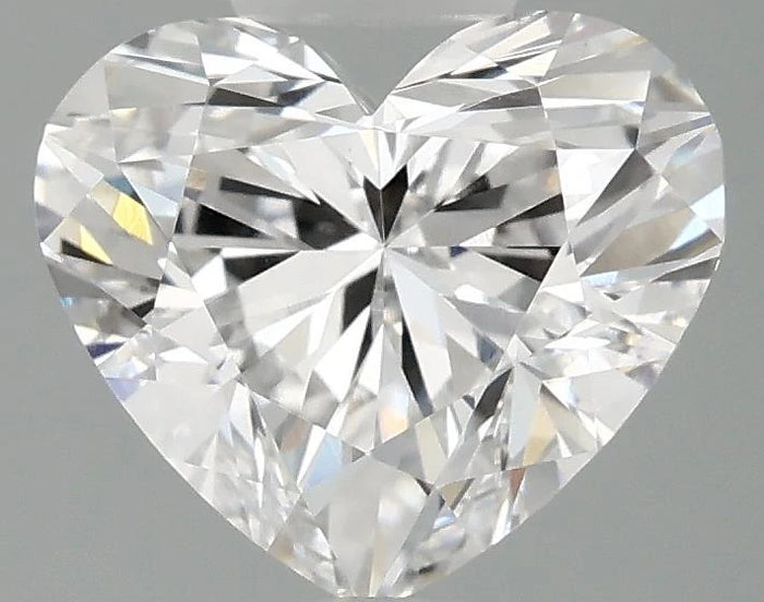 1.55 Carat · HEART · D · VS1 · IGI · Excellent Cut
