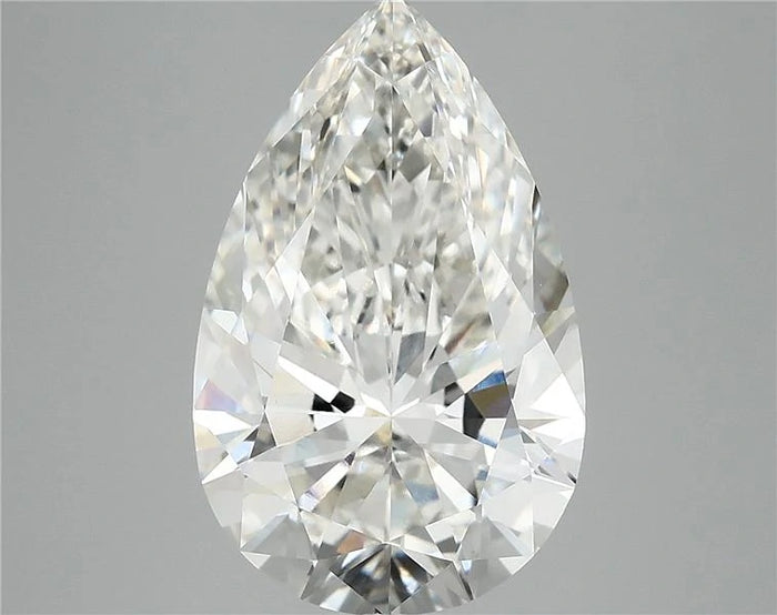 5.74 Carat · PEAR · G · VS1 · IGI · Excellent Cut