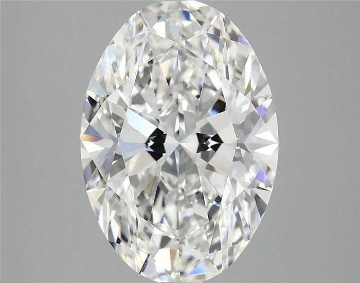 3.09 Carat · OVAL · E · VVS2 · IGI · Excellent Cut