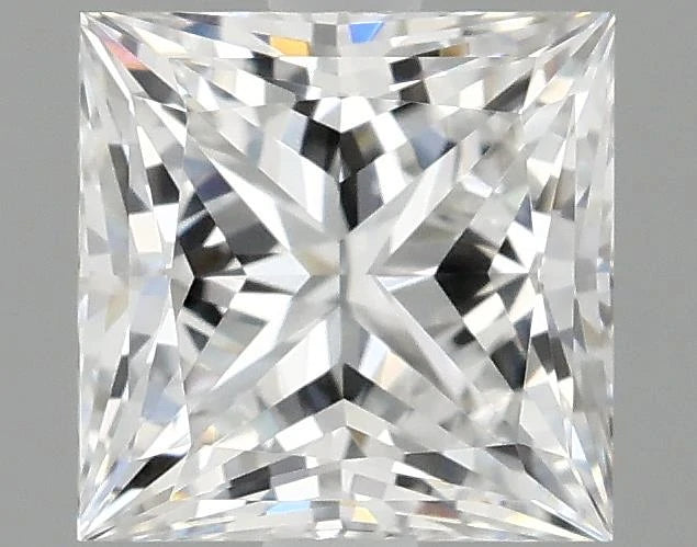 1.09 Carat · PRINCESS · E · VVS2 · IGI · Excellent Cut
