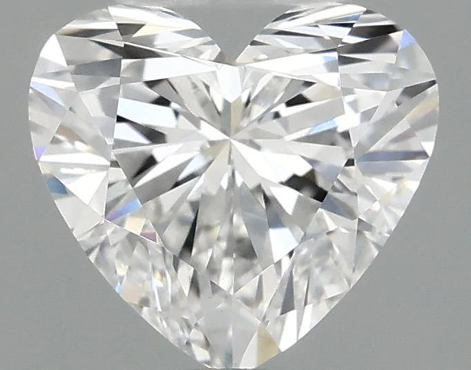 1.06 Carat · HEART · D · VVS2 · IGI · Excellent Cut