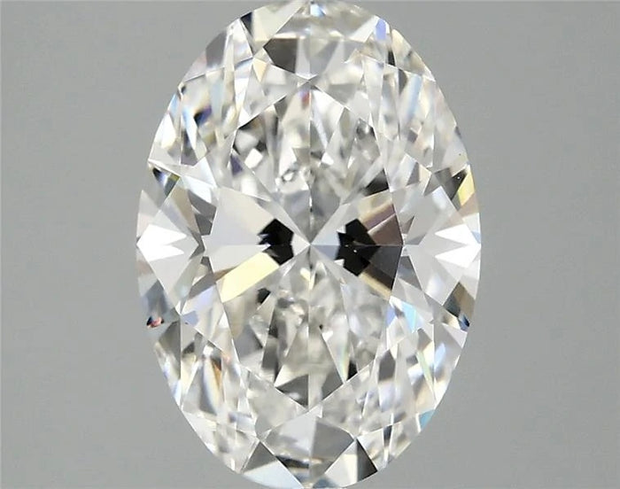 2.55 Carat · OVAL · F · VVS2 · IGI · Excellent Cut