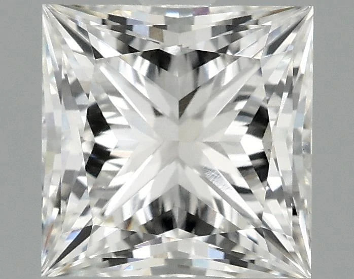 2.10 Carat · PRINCESS · E · VS1 · IGI · Excellent Cut