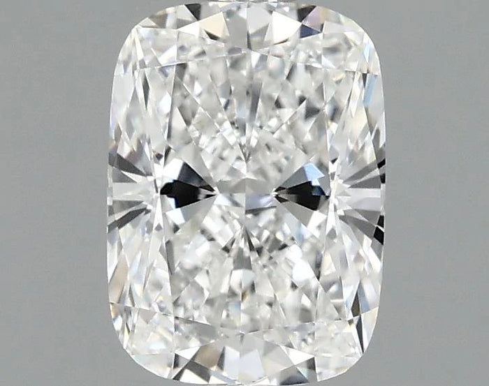 1.01 Carat · CUSHION · D · VVS2 · IGI · Excellent Cut