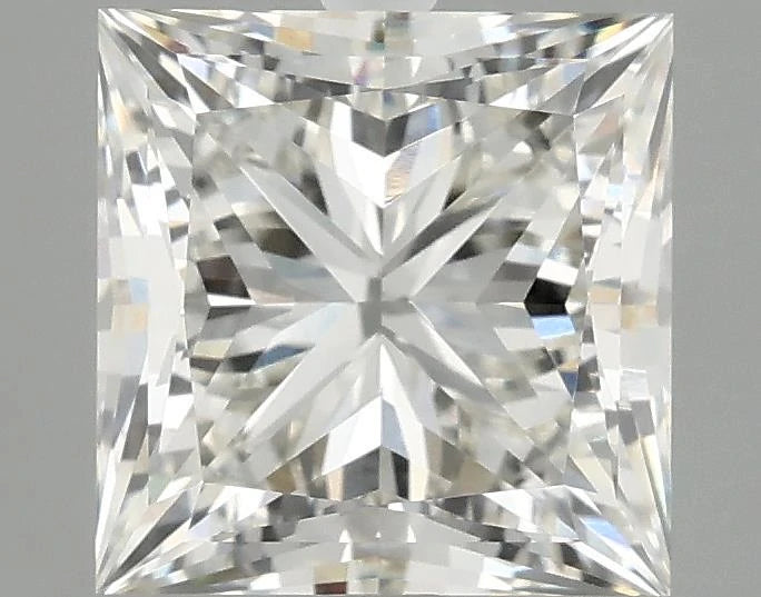 3.02 Carat · PRINCESS · G · VVS2 · IGI · Excellent Cut