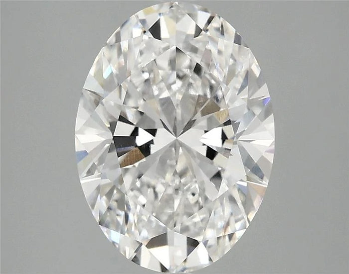 3.07 Carat · OVAL · E · VS1 · IGI · Excellent Cut