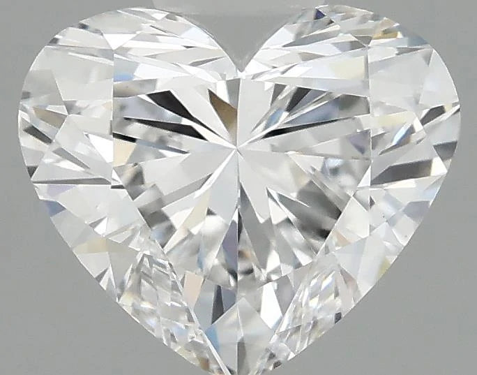1.52 Carat · HEART · D · VVS2 · IGI · Excellent Cut