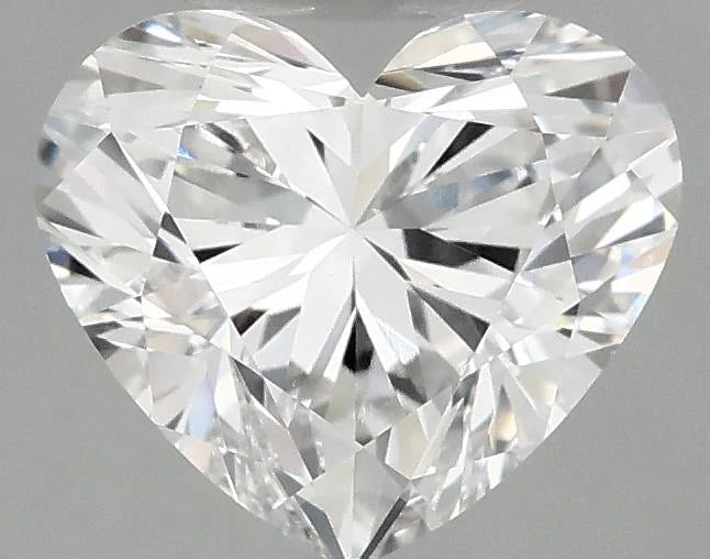 2.02 Carat · HEART · E · VS1 · IGI · Excellent Cut