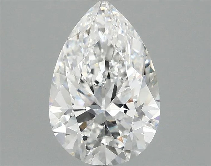 2.00 Carat · PEAR · E · VS2 · IGI · Excellent Cut