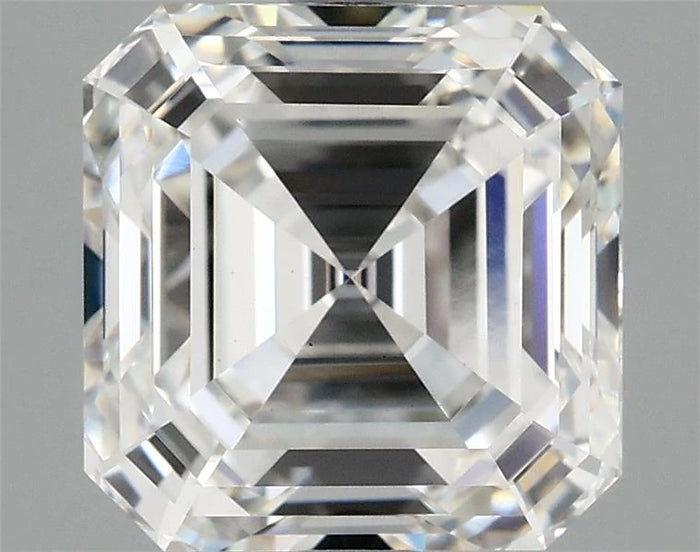 2.09 Carat · ASSCHER · E · VS1 · IGI · Excellent Cut
