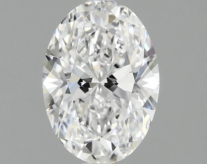 1.09 Carat · OVAL · D · VS2 · IGI · Excellent Cut