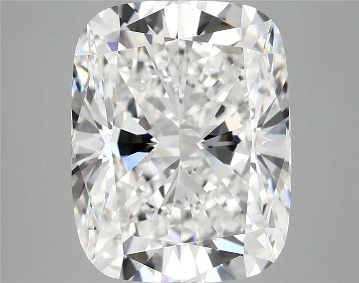 6.05 Carat · CUSHION · E · VVS2 · IGI · Excellent Cut