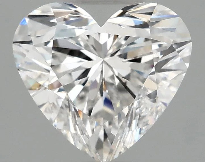 2.07 Carat · HEART · D · VVS2 · IGI · Excellent Cut