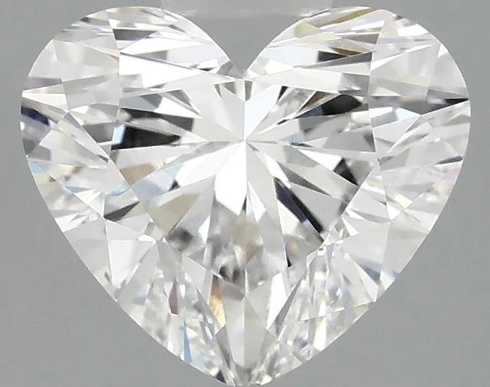 2.10 Carat · HEART · E · VVS2 · IGI · Excellent Cut