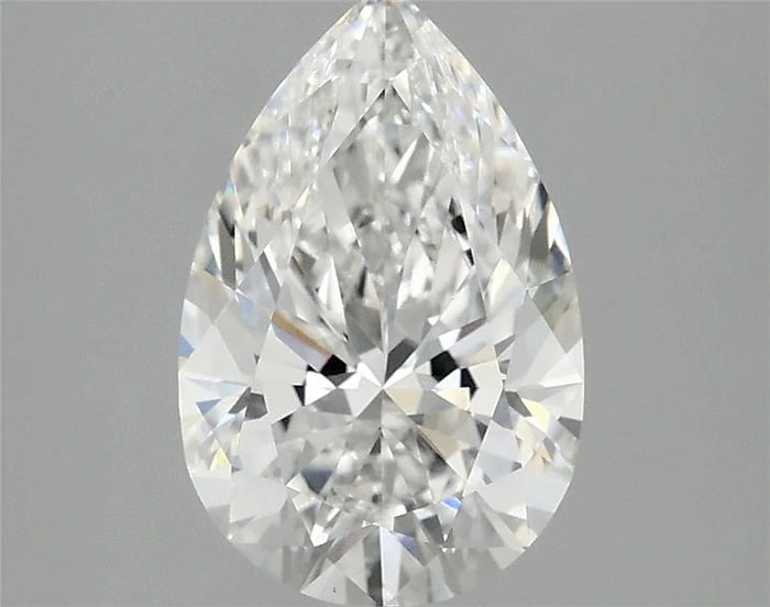 2.09 Carat · PEAR · E · VVS2 · IGI · Excellent Cut