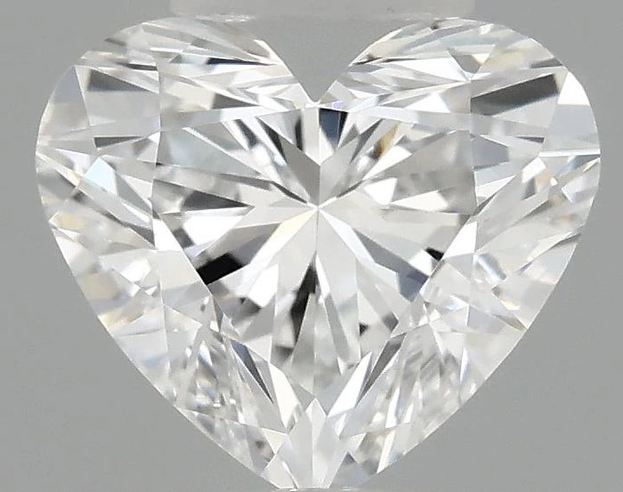 1.07 Carat · HEART · D · VVS2 · IGI · Excellent Cut