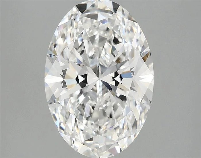 2.89 Carat · OVAL · E · VS1 · IGI · Excellent Cut