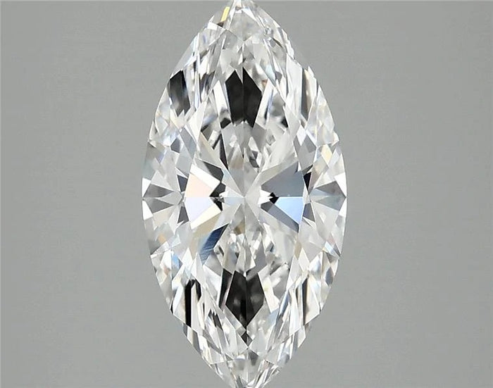 2.05 Carat · MARQUISE · E · VS1 · IGI · Excellent Cut
