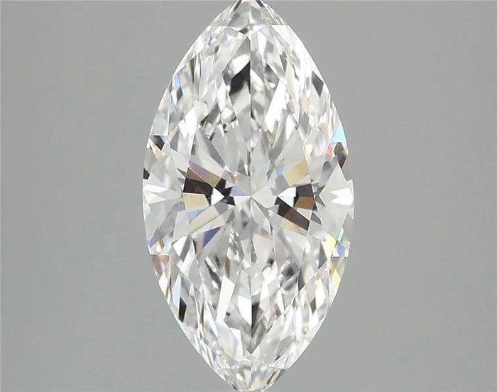 2.01 Carat · MARQUISE · E · VVS2 · IGI · Excellent Cut