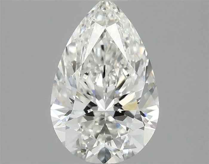 1.59 Carat · PEAR · F · VVS2 · IGI · Excellent Cut