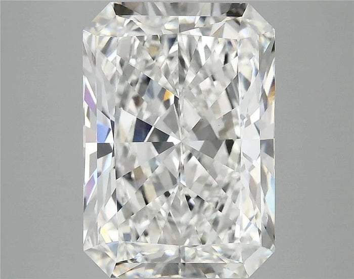 6.06 Carat · RADIANT · F · VS1 · IGI · Excellent Cut