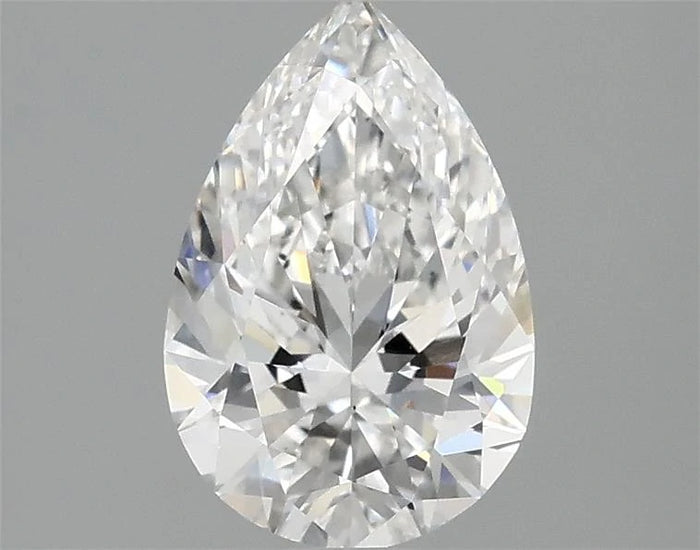 1.56 Carat · PEAR · E · VS1 · IGI · Excellent Cut