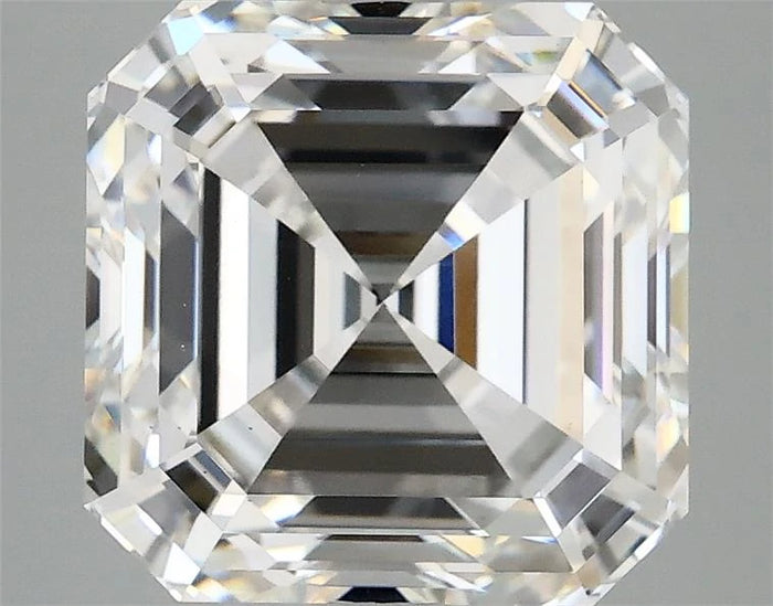 5.03 Carat · ASSCHER · E · VS1 · IGI · Excellent Cut