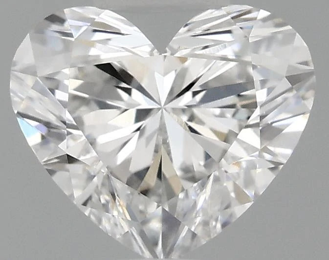 1.04 Carat · HEART · E · VVS2 · IGI · Excellent Cut