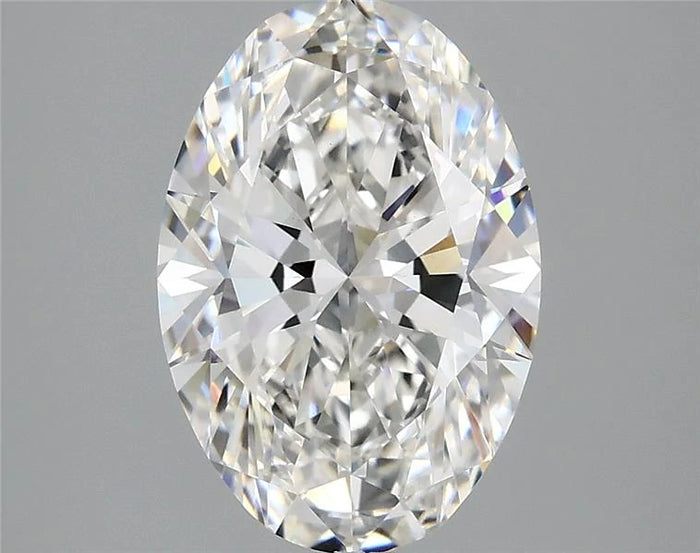 3.00 Carat · OVAL · F · VVS2 · IGI · Excellent Cut