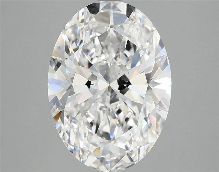 3.10 Carat · OVAL · E · VS1 · IGI · Excellent Cut