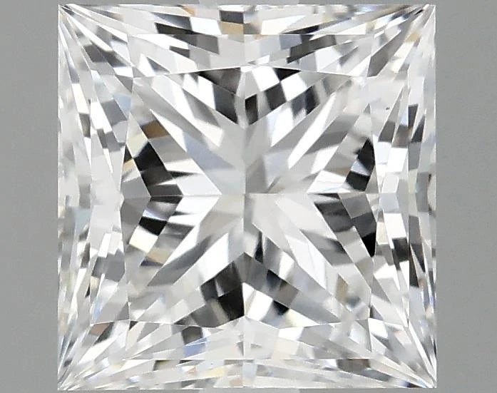 1.89 Carat · PRINCESS · E · VS1 · IGI · Excellent Cut