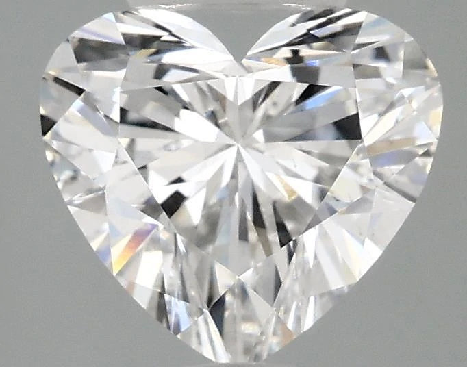 1.53 Carat · HEART · E · VS2 · IGI · Excellent Cut