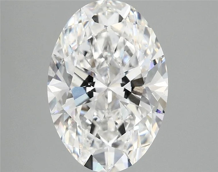 3.10 Carat · OVAL · E · VS1 · IGI · Excellent Cut