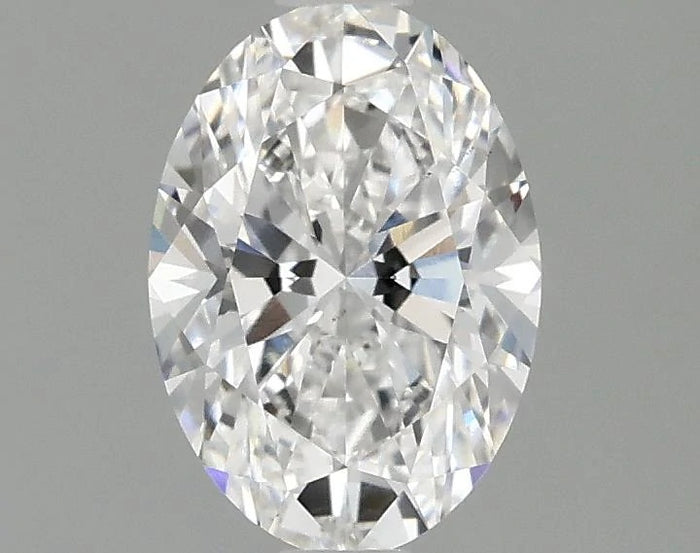 1.08 Carat · OVAL · D · VS1 · IGI · Excellent Cut