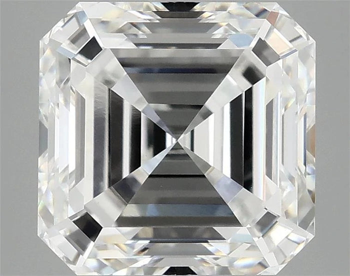 5.10 Carat · ASSCHER · E · VVS2 · IGI · Excellent Cut